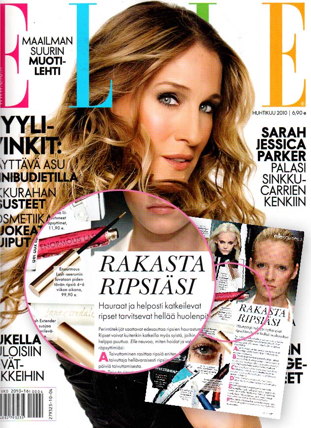 Beauty Magazine Writup | Beauty Society | Beauty Advisor