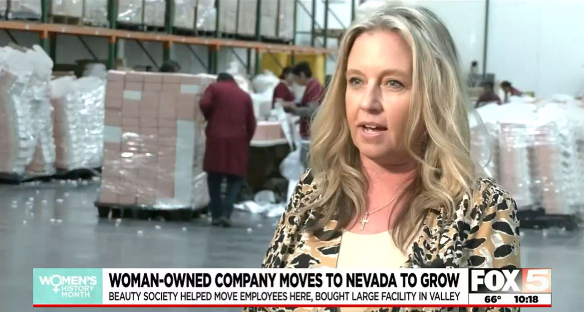 Jeannie on Channel 5